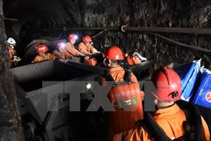 Nổ mỏ than ở Trung Quốc: T​ất cả công nhân mắc kẹt đều thiệt mạng