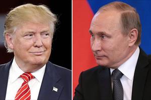 Nga bác bỏ cuộc gặp giữa Tổng thống Putin và ông Trump