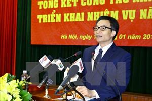 Báo chí Việt Nam buộc phải bước vào cuộc cạnh tranh thông tin