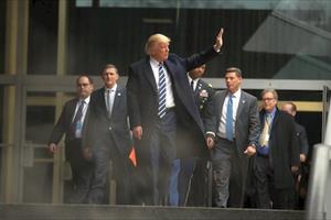 Thăm CIA đầu tiên: Tổng thống Mỹ Trump muốn khép lại quá khứ thù hằn?