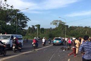 Hai ngày đầu Xuân Đinh Dậu, tai nạn giao thông đã cướp đi 48 sinh mạng