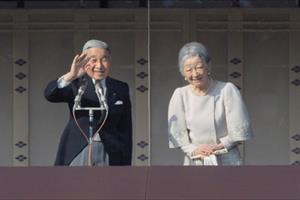 Nhà vua Nhật Bản và Hoàng hậu bắt đầu thăm cấp Nhà nước Việt Nam