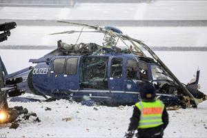 Nhật Bản: Rơi máy bay cứu hộ, ít nhất 3 người thiệt mạng