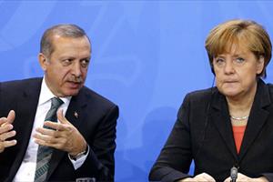 Quan hệ phương Tây-Thổ Nhĩ Kỳ gần như sắp đổ vỡ hoàn toàn