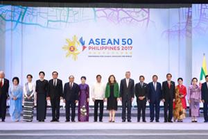 Tăng cường đoàn kết, đẩy mạnh hợp tác nội khối ASEAN