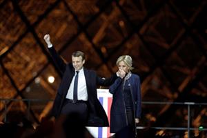 Tân Tổng thống Pháp Macron: Người “cởi trói cho nước Pháp”