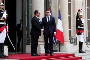 Các thách thức to lớn đối với tân Tổng thống Pháp Macron