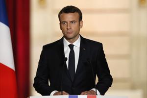 Tân Tổng thống Pháp Macron khởi động với tác phong một tổng tư lệnh