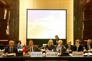 APEC 2017: Tuyên bố Bộ trưởng về Hiệp định TPP tại Hà Nội