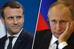 Cuộc gặp Macron – Putin: Cơ hội không thể tốt hơn cho Nga và Pháp