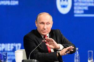 Tổng thống Putin: Nga và NATO cần hợp tác chống khủng bố