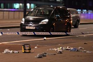 7 người được cho là đã chết trong các vụ tấn công ở London