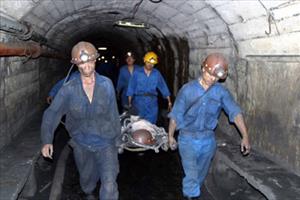Quảng Ninh: Đã tìm thấy thi thể nạn nhân bị mắc kẹt trong hầm lò