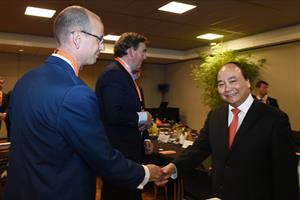 Dấu ấn hợp tác kinh tế trong chuyến thăm Đức và Hà Lan của Thủ tướng