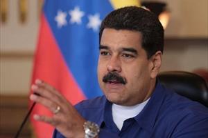 Tổng thống Maduro: Venezuela sẵn sàng đáp trả đe dọa từ Mỹ