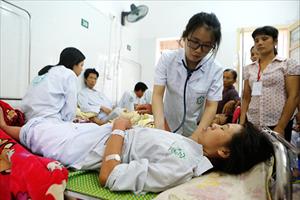 Gần 1.000 ổ dịch sốt xuất huyết, Hà Nội xử lý nghiêm việc 