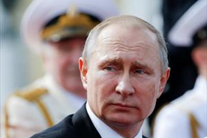 Tổng thống Nga tuyên bố trục xuất 755 nhà ngoại giao Mỹ