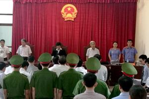 14 cựu cán bộ sai phạm đất đai ở xã Đồng Tâm lĩnh án