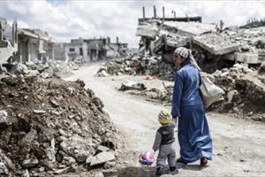 Yếu tố kinh tế có thể là “chìa khóa” giúp kết thúc chiến tranh Syria