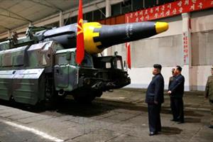 Mỹ lo ngại Triều Tiên có khả năng tự sản xuất động cơ tên lửa