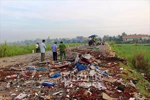 Bình Định: Tai nạn thảm khốc làm 5 người chết, 5 người bị thương