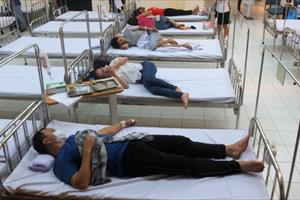 Hà Nội báo động đỏ về dịch sốt xuất huyết ở 12 quận huyện