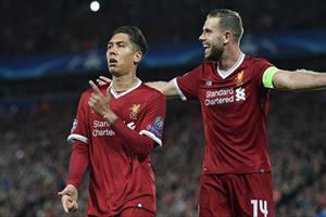 Lượt về play-off Champions League: Liverpool hiên ngang vào vòng bảng