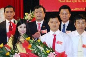 Vụ “quan lộ thần tốc” ở Thanh Hóa: Khai trừ Đảng bà Quỳnh Anh, khiển trách Phó chủ tịch UBND tỉnh
