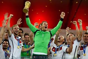 Vòng loại World Cup 2018 khu vực châu Âu: Vé chờ Đức, Anh và Tây Ban Nha