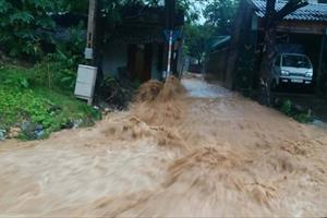 Công điện của Thủ tướng Chính phủ triển khai các biện pháp khẩn cấp ứng phó mưa lũ