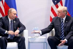 Tổng thống Nga-Mỹ để ngỏ khả năng gặp song phương tại APEC