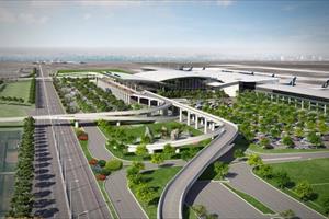 Hơn 20.000 tỷ đồng cho giải phóng mặt bằng xây sân bay Long Thành