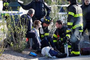 Rúng động tấn công “khủng bố” ở New York làm 19 người thương vong