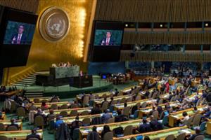 Mỹ phản đối Nghị quyết Liên Hợp Quốc kêu gọi kết thúc cấm vận Cuba