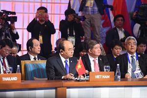 Thủ tướng đề nghị cơ chế hợp tác tăng trưởng kinh tế trong ASEAN+3
