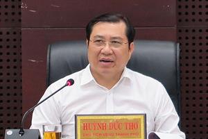 Thủ tướng kỷ luật cảnh cáo Chủ tịch UBND TP Đà Nẵng