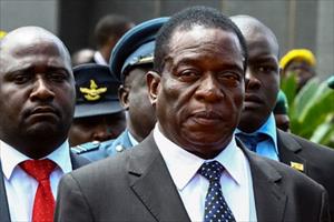 Nhân vật Mnangagwa sẽ kế nhiệm Tổng thống Zimbabwe Mugabe là ai?