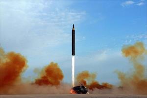 Cộng đồng quốc tế lên án vụ phóng tên lửa của Triều Tiên