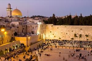 Quốc hội Israel thông qua luật siết chặt kiểm soát Jerusalem