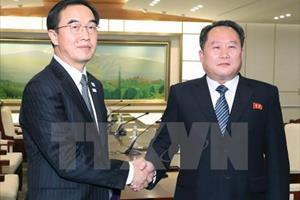 Triều Tiên nhấn mạnh hòa giải, kêu gọi mở rộng giao lưu liên Triều