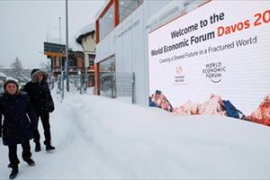 Khai mạc Diễn đàn Kinh tế Davos 2018