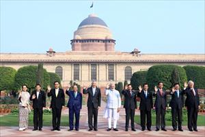 Thủ tướng kết thúc tốt đẹp chuyến tham dự Hội nghị ASEAN - Ấn Độ