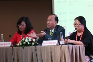 Hội nghị sản phụ khoa Việt - Pháp - châu Á – Thái Bình Dương lần thứ 17