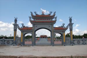 Chủ tịch phường Bách Quang (Sông Công - Thái Nguyên) cắt đất dự án nghĩa trang chia cho người thân?