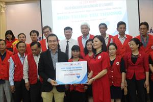 FrieslandCampina Việt Nam hỗ trợ dinh dưỡng cho trẻ em vùng lũ