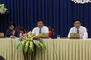 Hà Nam khai mạc kỳ họp thứ 4, HĐND tỉnh khoá XVIII