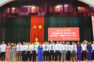 Hà Tĩnh: Kinh tế HTX góp phần tái cơ cấu ngành nông nghiệp và XDNTM