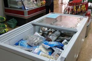 Hà Tĩnh khai trương 25 điểm kinh doanh hải sản an toàn