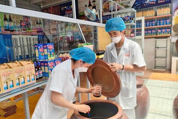 Kết nối đưa sản phẩm OCOP đến chợ trực tuyến của người Việt