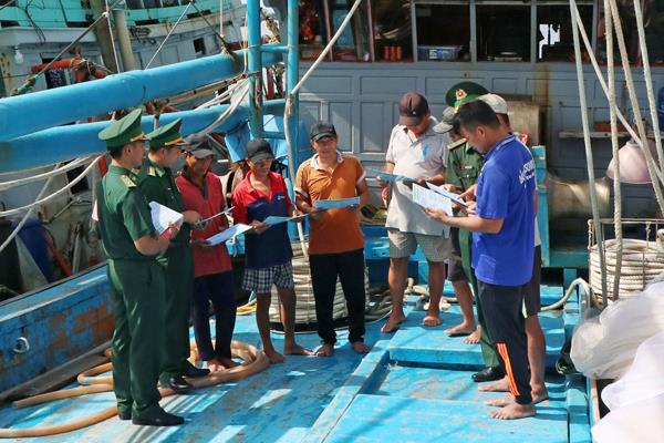 Triển khai các giải pháp về chống khai thác IUU: Nâng tầm ngành Thủy sản